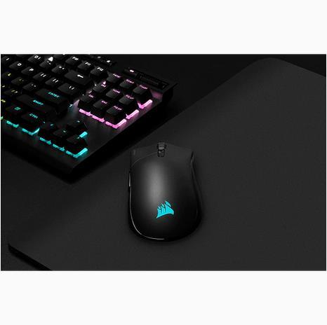 CORSAIR - Mouse gaming wireless SABRE RGB PRO Champion Series - 8