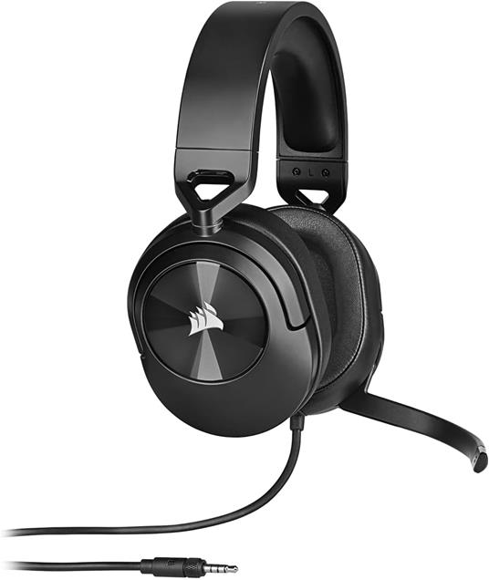 HS55 Cuffie Gaming Carbon PC/Xbox/PS4/PS5