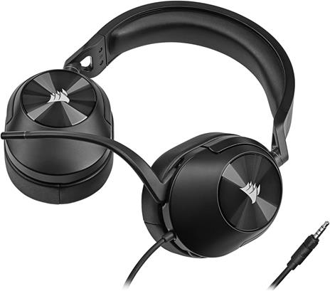 HS55 Cuffie Gaming Carbon PC/Xbox/PS4/PS5 - 3
