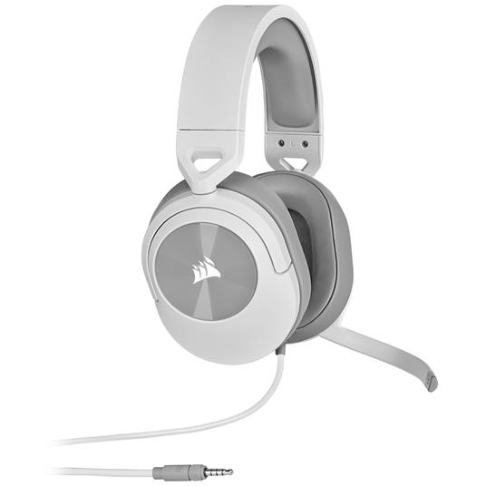 HS35 Cuffie Gaming White PC/Xbox/PS4/PS5
