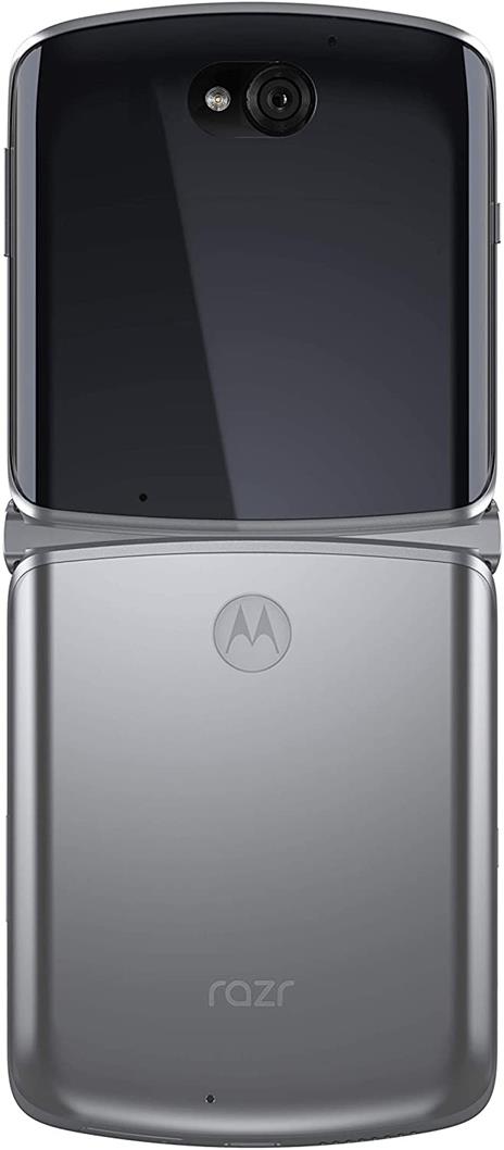 Motorola RAZR 5G 15,8 cm (6.2") Doppia SIM Android 10.0 USB tipo-C 8 GB 256 GB 2800 mAh Argento - 6