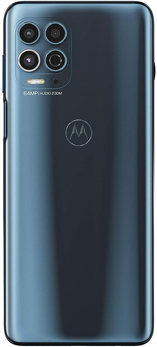 Motorola moto g100 17 cm (6.7") Doppia SIM Android 11 5G USB tipo-C 8 GB 128 GB 5000 mAh Grigio - 6