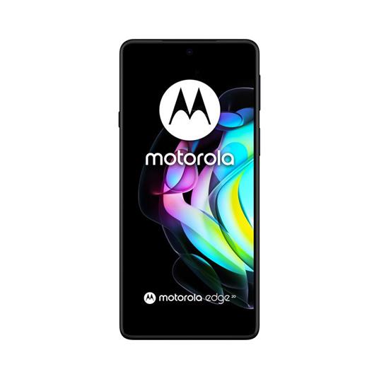 Motorola Edge 20 17 cm (6.7") Doppia SIM Android 11 5G USB tipo-C 6 GB 128 GB 4500 mAh Grigio - 10