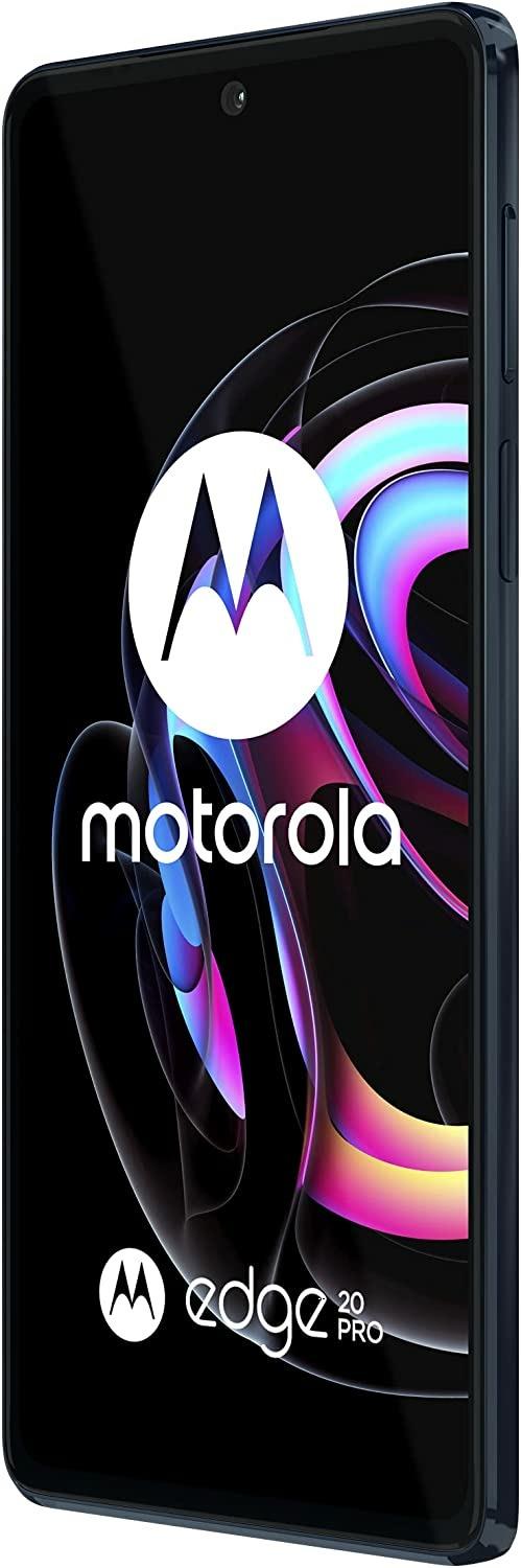 Motorola Edge 20 Pro 17 cm (6.7") Doppia SIM Android 11 5G USB tipo-C 12 GB 256 GB 4500 mAh Blu - 5