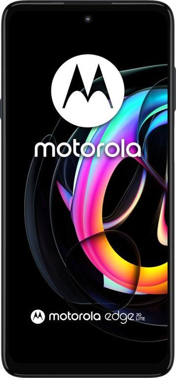 Motorola Edge 20 Lite 17 cm (6.7") Doppia SIM Android 11 5G USB tipo-C 6 GB 128 GB 5000 mAh Grafite - 4
