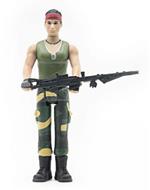 Aliens Reaction Action Figura Wave 1 Vasquez 10 Cm Super7