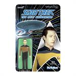 Star Trek: Super7 - The Next Generation Reaction Figure Wave 1 - Data