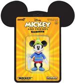 Disney Reaction Action Figura Vintage Collection Wave 1 - Brave Little Tailor Mickey Mouse 10 Cm Super7