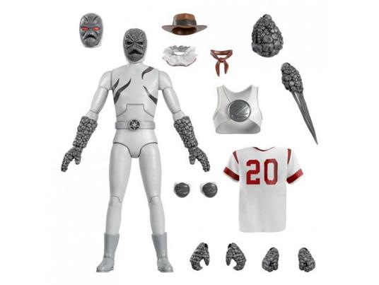 Mighty Morphin Power Rangers Ultimates Action Figura Putty Patroller 18 Cm Super7