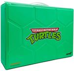 Teenage Mutant Ninja Turtles : Super7 - Carry Case With Michelangelo (Metallic)