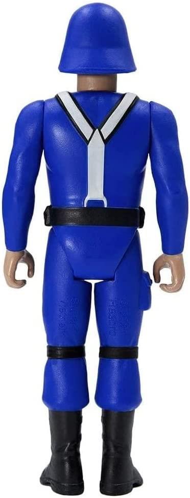 G.i. Joe Reaction Action Figura Cobra Trooper Y-back (tan) 10 Cm Super7 - 3
