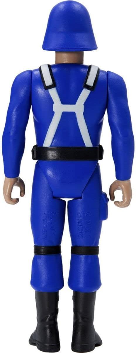 G.i. Joe Reaction Action Figura Cobra Trooper H-back (tan) 10 Cm Super7 - 2