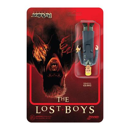 Lost Boys: Super7 - Reaction Figure - David (Vampire)
