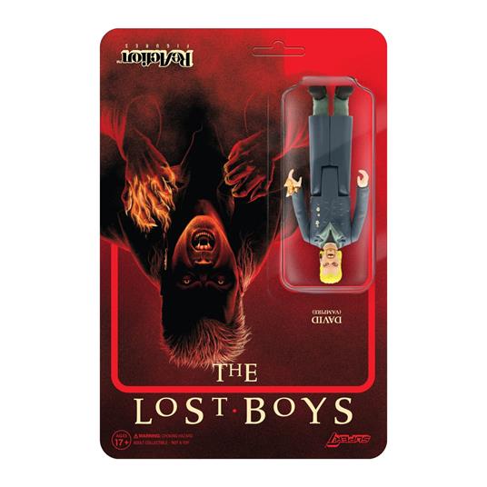 Lost Boys: Super7 - Reaction Figure - David (Vampire)