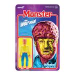 Universal Monsters: Super7 - Reaction Figure - The Wolf Man