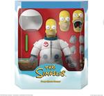 The Simpsons Ultimates Action Figura Deep Space Homer 18 Cm Super7