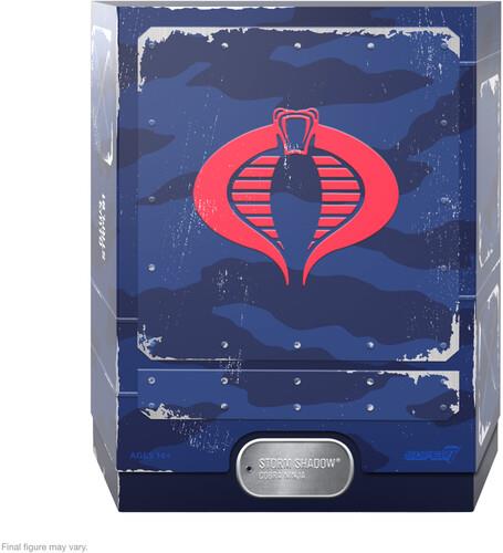 G.I. Joe: Super7 - Ultimates! Wave 3 - Storm Shadow