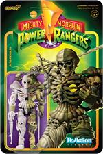 Mighty Morphin Power Rangers Reaction Action Figura Wave 3 Rito Revolto 10 Cm Super7
