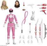 Power Rangers: Super7 - Ultimates! Wave 2 - Pink Ranger