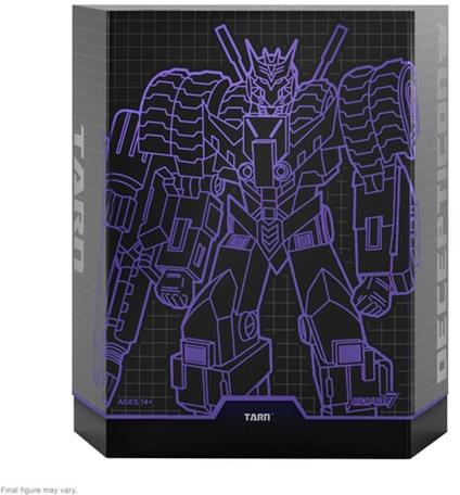 Transformers: Super7 - Ultimates! Wave 3 - Tarn