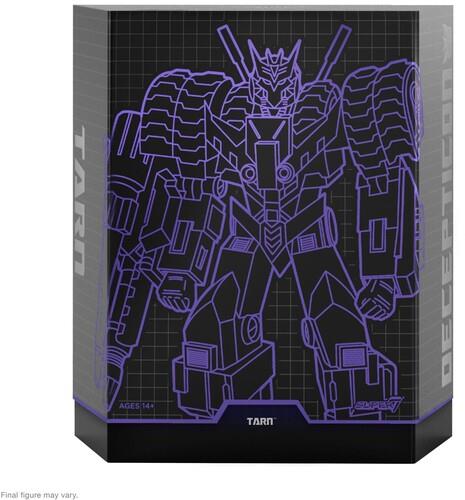 Transformers: Super7 - Ultimates! Wave 3 - Tarn