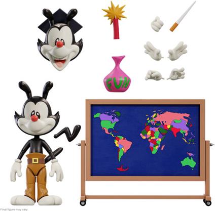 Animaniacs Ultimates Action Figura Yakko 18 Cm Super7