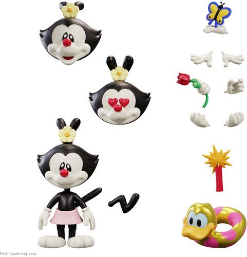 Animaniacs Ultimates Action Figura Dot 18 Cm Super7