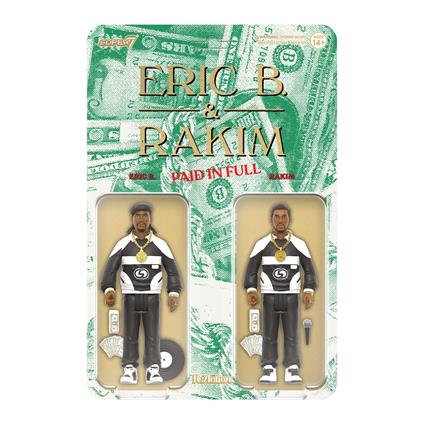Eric B. & Rakim Reaction 2-Pack