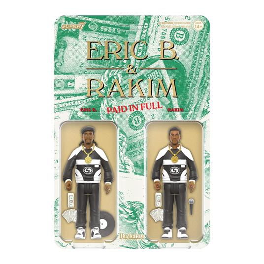 Eric B. & Rakim Reaction 2-Pack