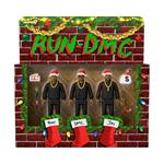Run Dmc: Super7 - Reaction Figures Wave 2 - Holiday 3 Pack