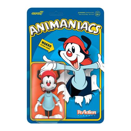 Animaniacs Reaction Wave 1 - Wakko