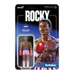 Rocky Reaction Action Figura Apollo Creed 10 Cm Super7