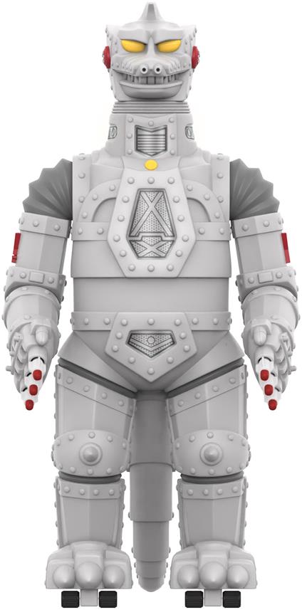 Godzilla Action Figura Toho Super Shogun Mechagodzilla (full Color) 51 Cm Super7