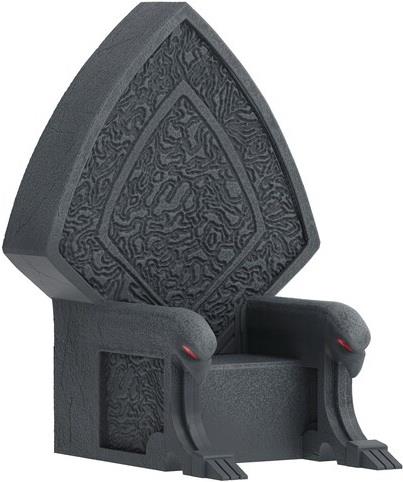 Mighty Morphin'' Power Rangers: Super7 - Super7 -: Super7 - Wave 3 Lord Zedds Throne