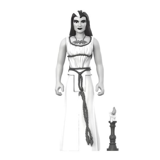 The Munsters Reaction Action Figura Marilyn Munster 10 Cm Super7
