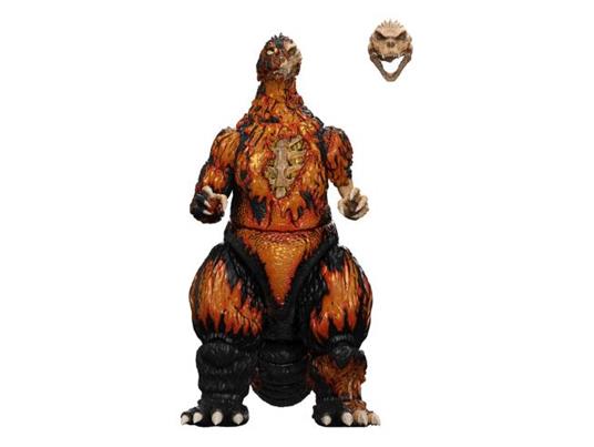 Toho Ultimates Action Figura 1200ºc Godzilla 21 Cm Super7