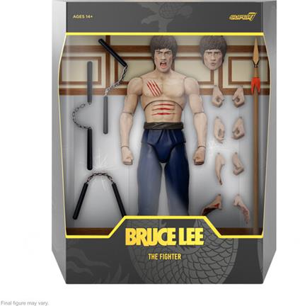 Bruce Lee Ultimates! Wave 2 - Bruce Lee (Fighter)