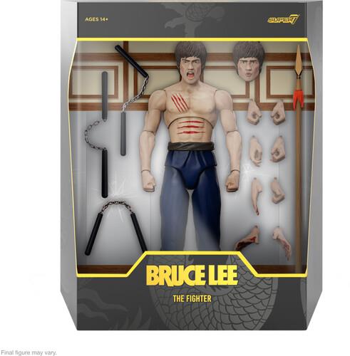 Bruce Lee Ultimates! Wave 2 - Bruce Lee (Fighter)