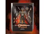 Conan Barabrian W5 Subotai Ultimat Af Action Figura Super 7