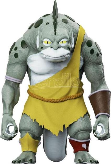 Thundercats Ultimates Action Figura Wave 8 Reptilian Guard 20 Cm Super7
