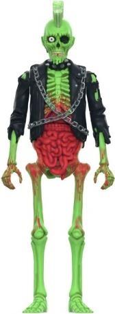 Return Of The Living Dead: Super7 - Reaction Figure Wave 1 - Zombie