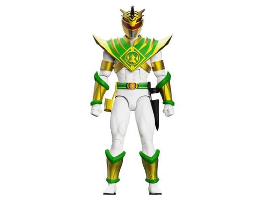 Power Rangers Ultimates Action Figura Mighty Morphin Power Rangers Lord Drakkon 18 Cm Super7