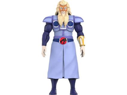 Thundercats Ultimates Action Figura Claudus 18 Cm Super7