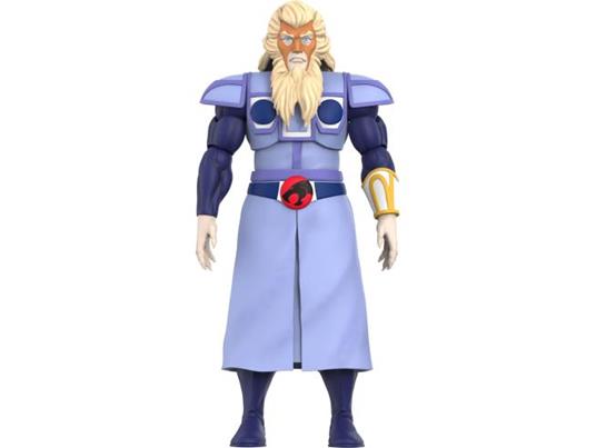Thundercats Ultimates Action Figura Claudus 18 Cm Super7