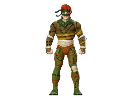 Tartarughe Ninja Ultimates Action Figura Rat King 18 Cm Super7