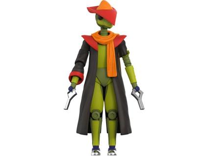 Thundercats Ultimates Action Figura Quick-pick 18 Cm Super7