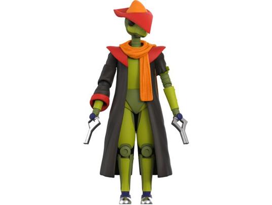 Thundercats Ultimates Action Figura Quick-pick 18 Cm Super7