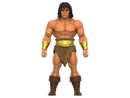 Conan The Barbarian Ultimates Action Figura Conan The Barbarian 18 Cm Super7