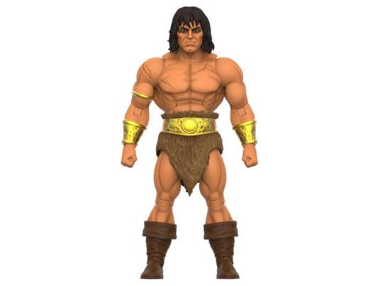 Conan The Barbarian Ultimates Action Figura Conan The Barbarian 18 Cm Super7