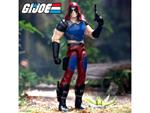 Gi Joe Ultimates! Action Figura Zartan Jungle Trap 18 Cm Super7